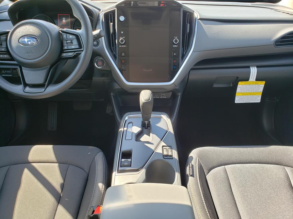 new 2025 Subaru Crosstrek car, priced at $32,616