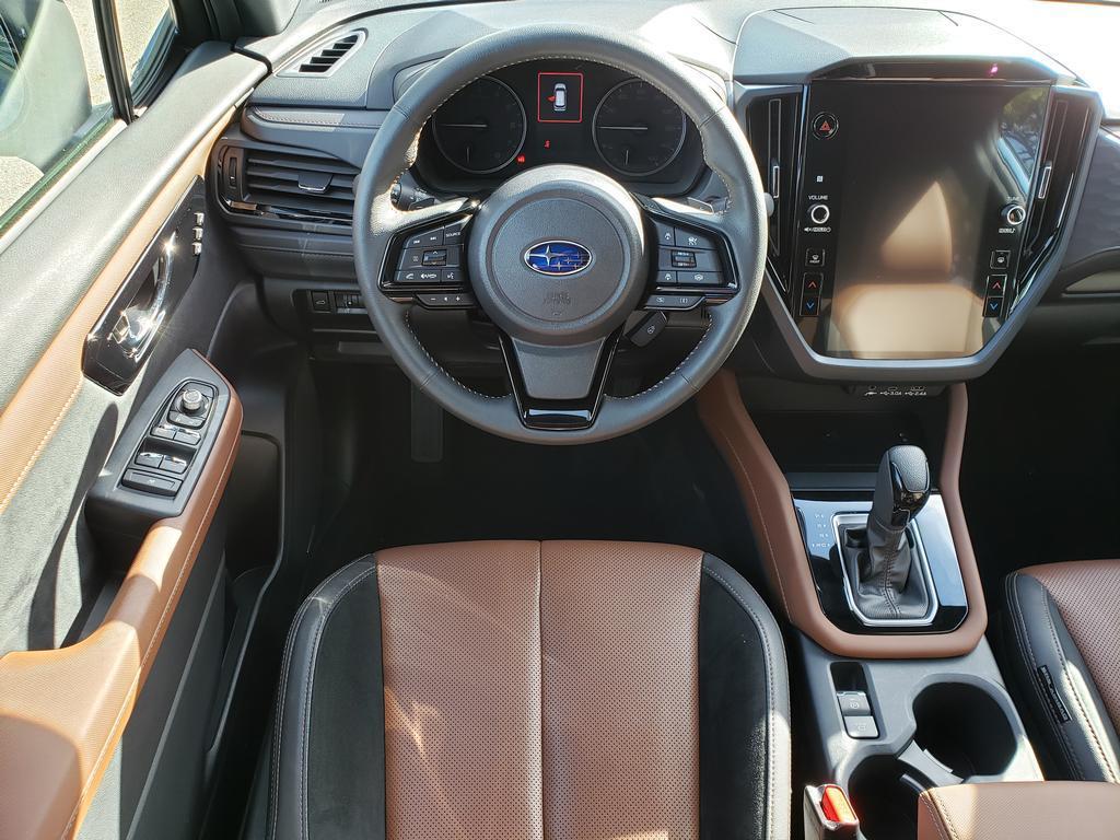 used 2025 Subaru Forester car, priced at $39,092