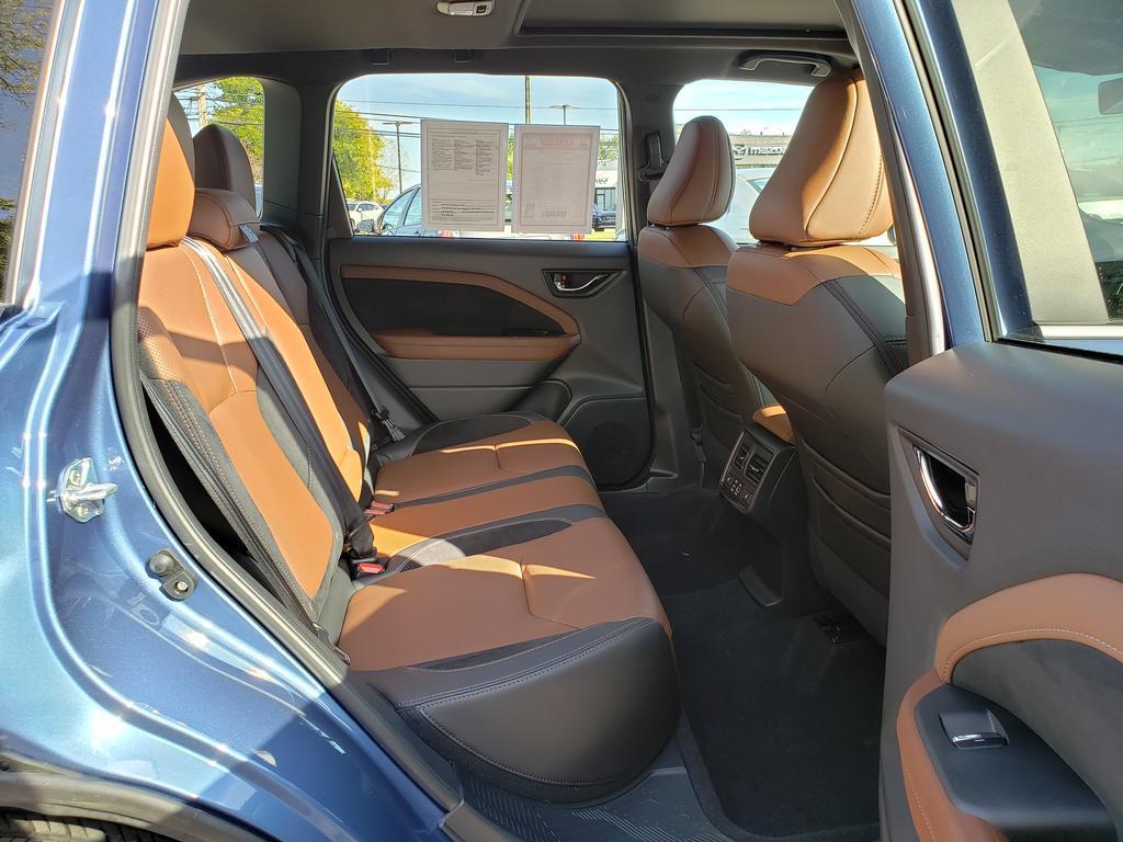 used 2025 Subaru Forester car, priced at $39,092