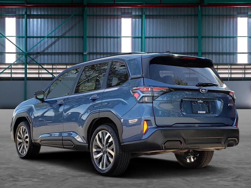 used 2025 Subaru Forester car, priced at $39,092