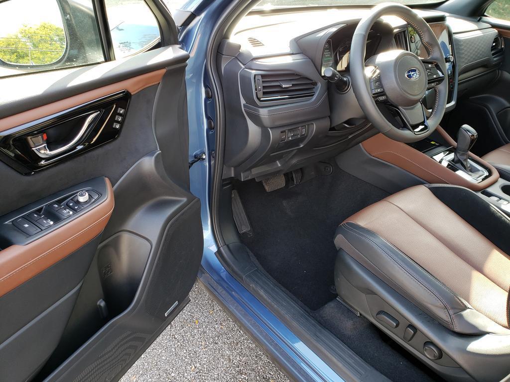 used 2025 Subaru Forester car, priced at $39,092