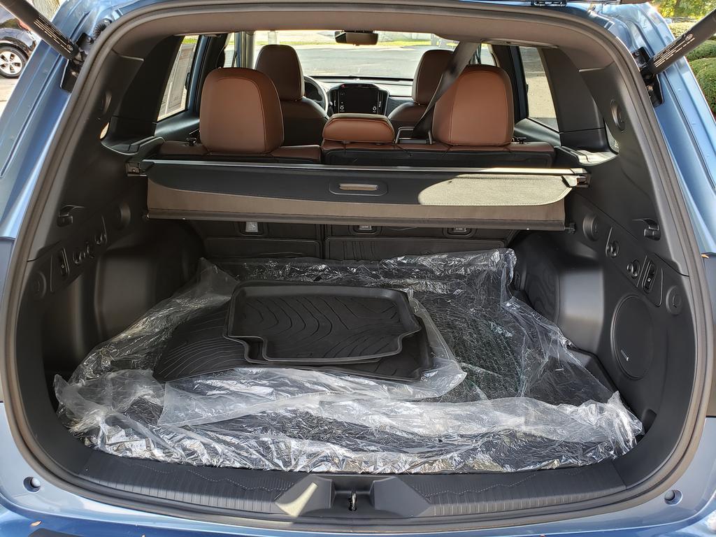 used 2025 Subaru Forester car, priced at $39,092