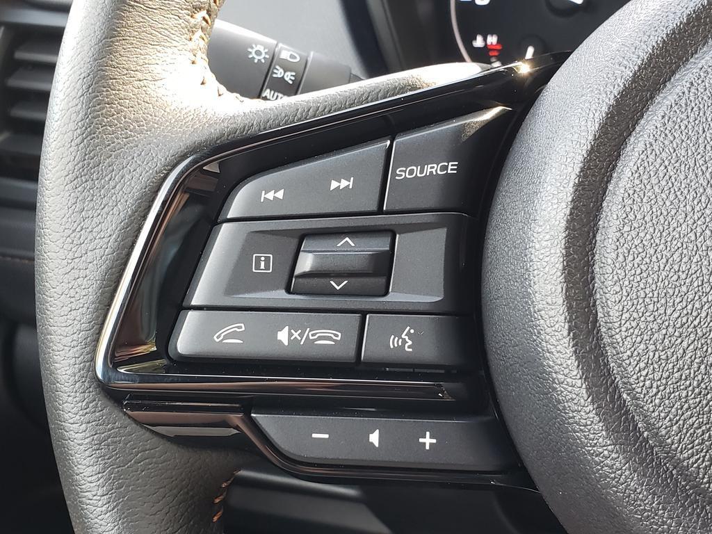 used 2025 Subaru Forester car, priced at $39,092