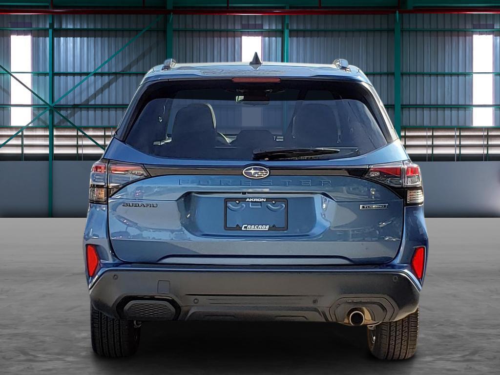 used 2025 Subaru Forester car, priced at $39,092