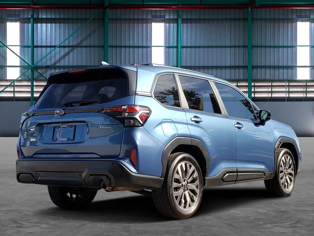 used 2025 Subaru Forester car, priced at $39,092