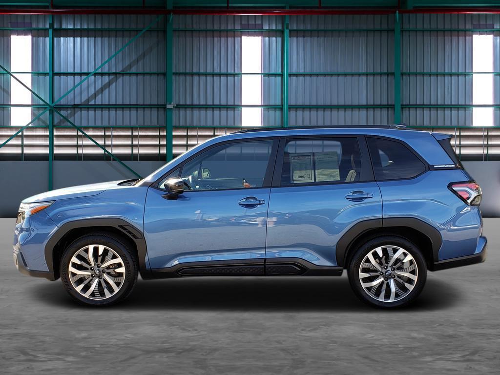 used 2025 Subaru Forester car, priced at $39,092