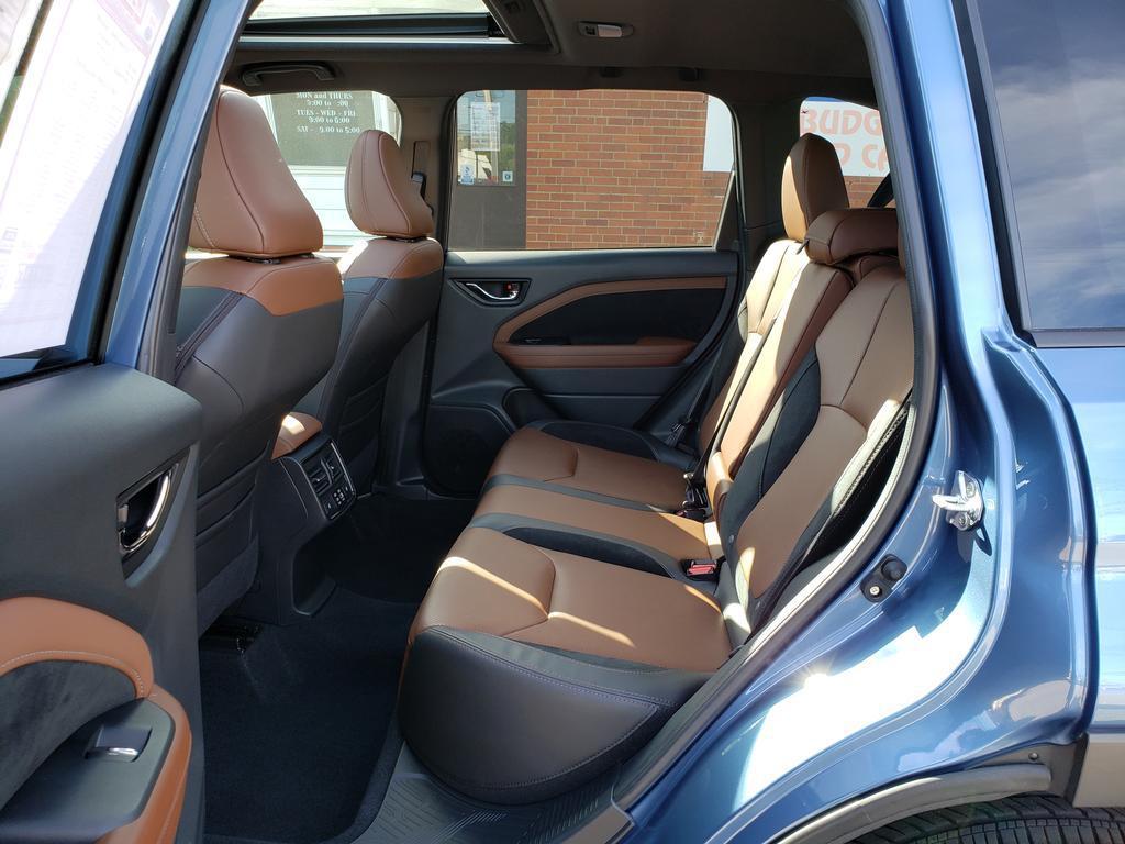 used 2025 Subaru Forester car, priced at $39,092