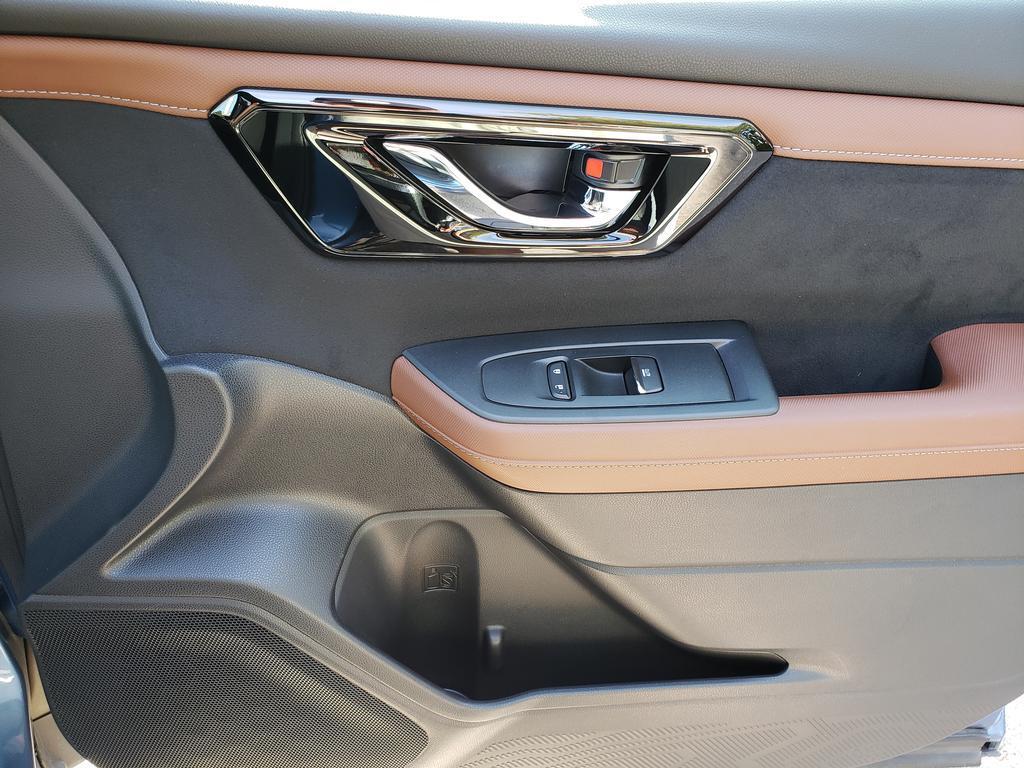 used 2025 Subaru Forester car, priced at $39,092