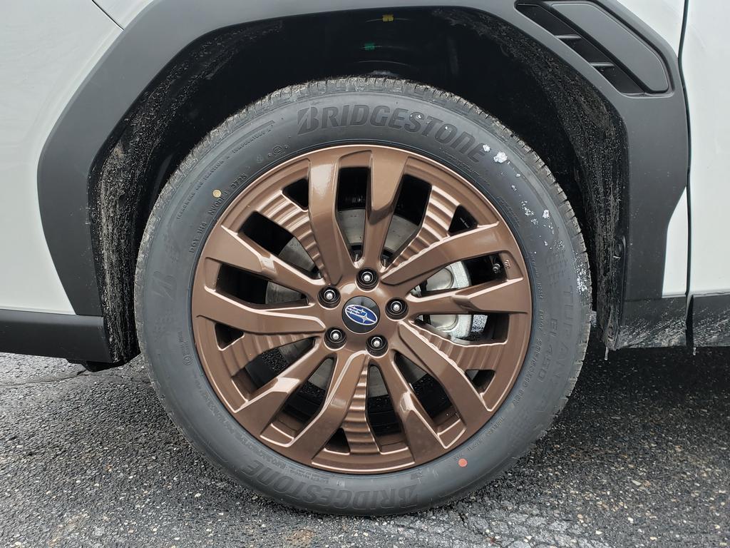 new 2025 Subaru Forester Hybrid car, priced at $41,973