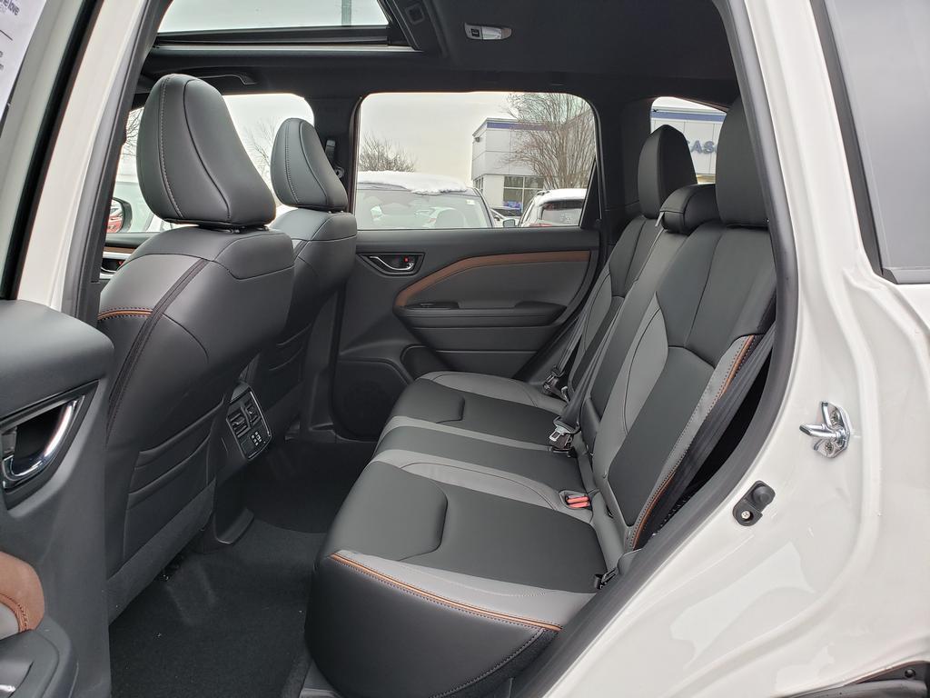 new 2025 Subaru Forester Hybrid car, priced at $41,973