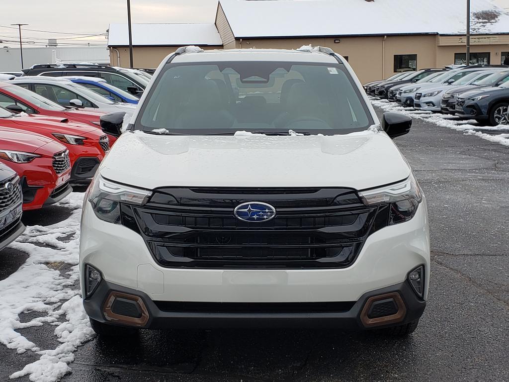 new 2025 Subaru Forester Hybrid car, priced at $41,973