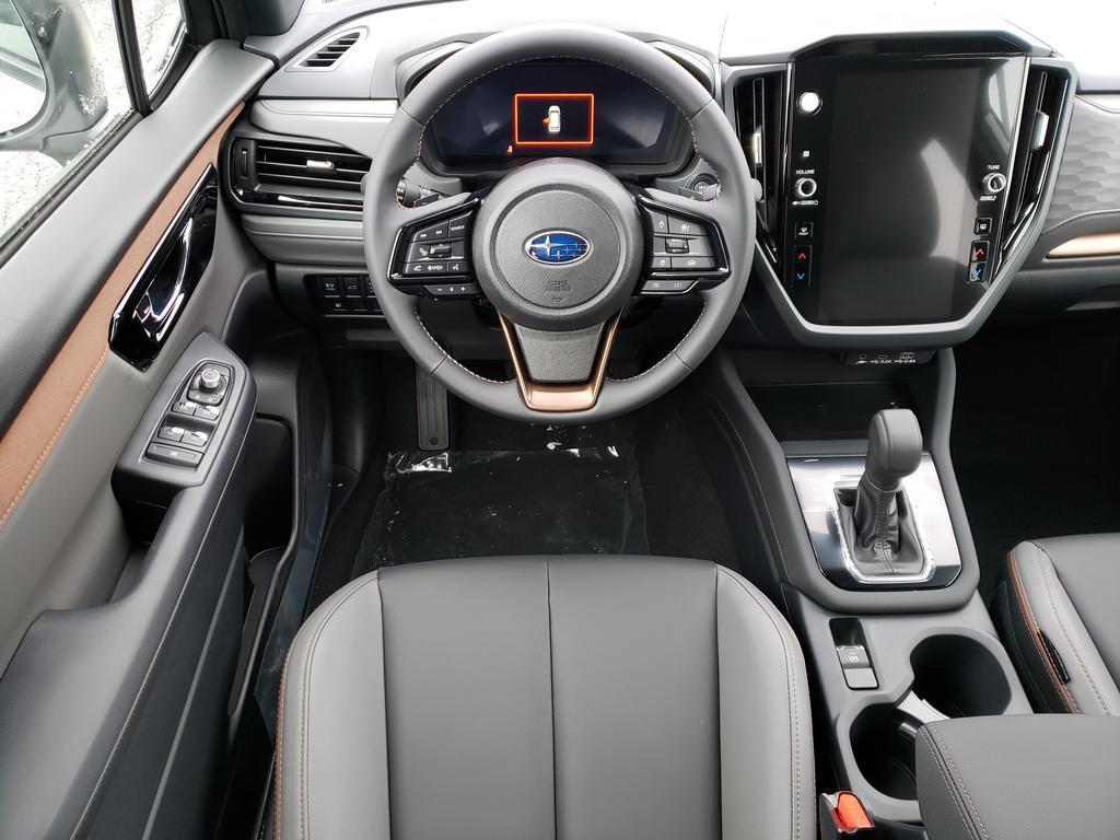 new 2025 Subaru Forester Hybrid car, priced at $41,973