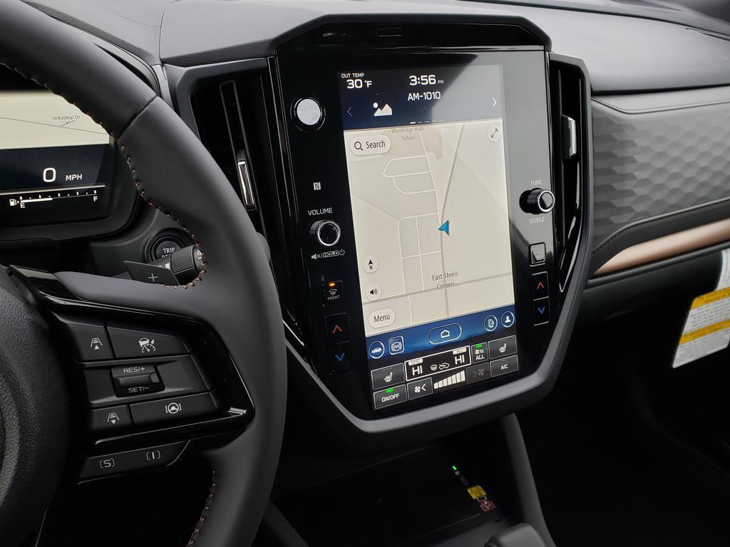 new 2025 Subaru Forester Hybrid car, priced at $41,973