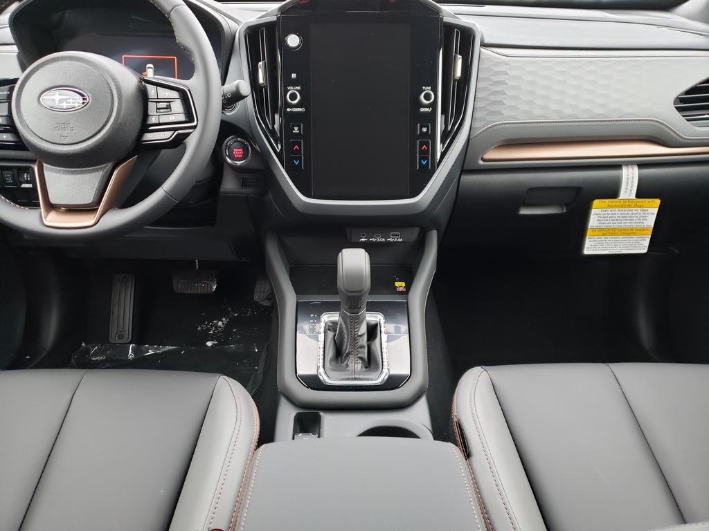 new 2025 Subaru Forester Hybrid car, priced at $41,973