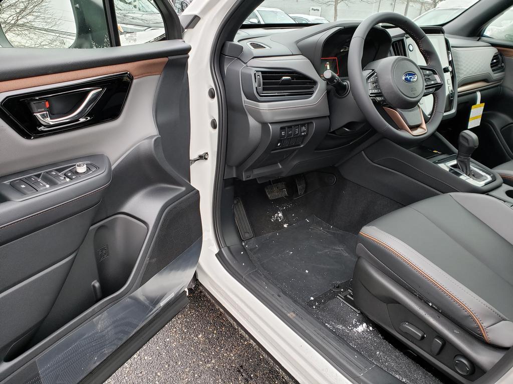 new 2025 Subaru Forester Hybrid car, priced at $41,973