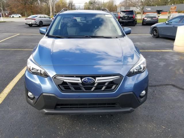 used 2021 Subaru Crosstrek car, priced at $22,895