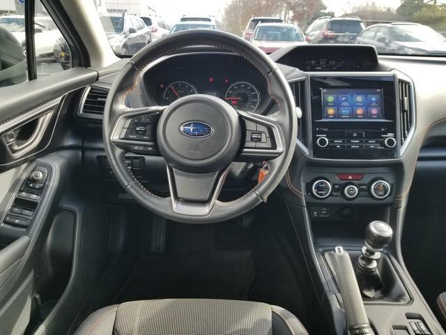 used 2021 Subaru Crosstrek car, priced at $22,895