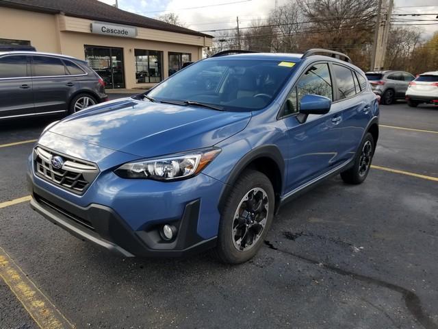 used 2021 Subaru Crosstrek car, priced at $22,895