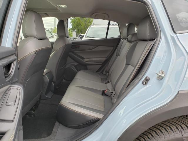 used 2022 Subaru Crosstrek car, priced at $24,495