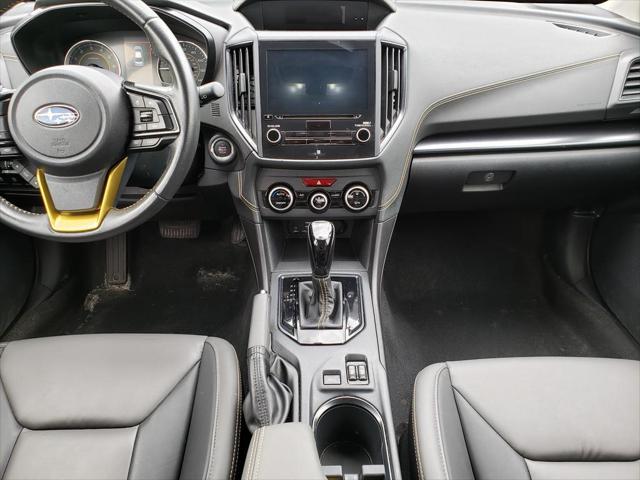 used 2022 Subaru Crosstrek car, priced at $24,495