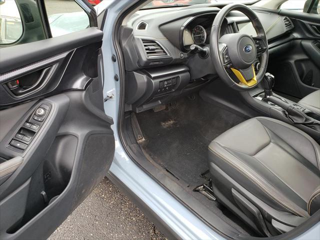 used 2022 Subaru Crosstrek car, priced at $24,495