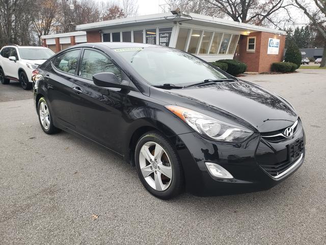 used 2013 Hyundai Elantra car, priced at $6,593