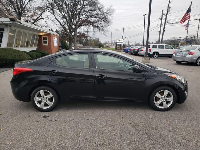 used 2013 Hyundai Elantra car, priced at $6,593