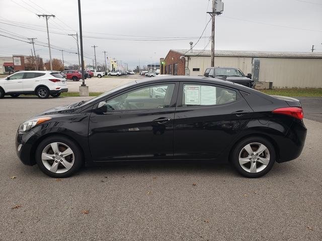 used 2013 Hyundai Elantra car, priced at $6,593