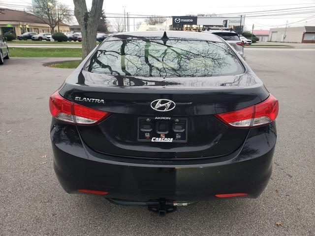 used 2013 Hyundai Elantra car, priced at $6,593