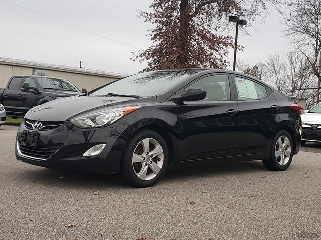 used 2013 Hyundai Elantra car, priced at $6,593