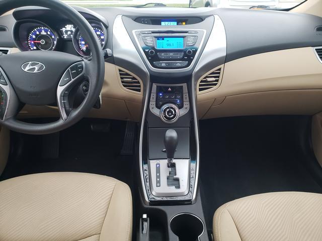 used 2013 Hyundai Elantra car, priced at $6,593