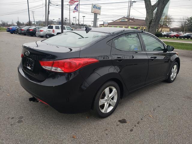 used 2013 Hyundai Elantra car, priced at $6,593