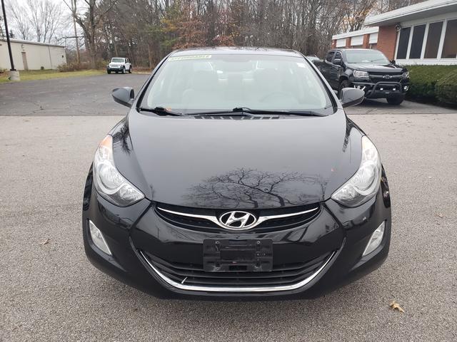 used 2013 Hyundai Elantra car, priced at $6,593