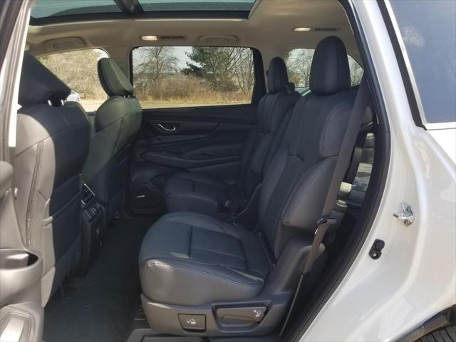 new 2025 Subaru Ascent car, priced at $53,355
