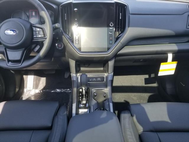 new 2025 Subaru Ascent car, priced at $53,355