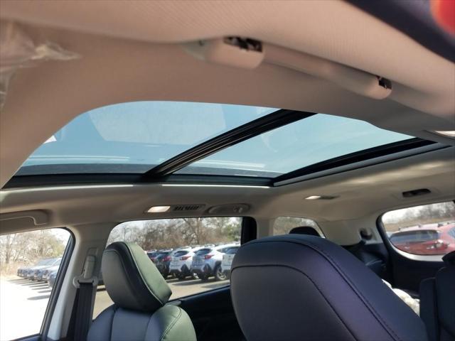 new 2025 Subaru Ascent car, priced at $53,355