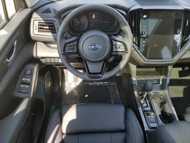 new 2025 Subaru Ascent car, priced at $53,355