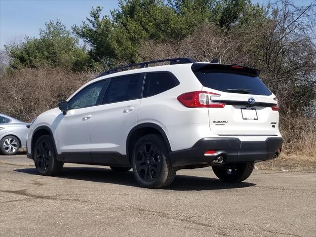 new 2025 Subaru Ascent car, priced at $53,355