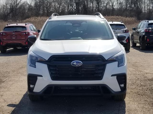 new 2025 Subaru Ascent car, priced at $53,355