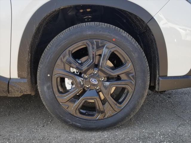 new 2025 Subaru Ascent car, priced at $53,355