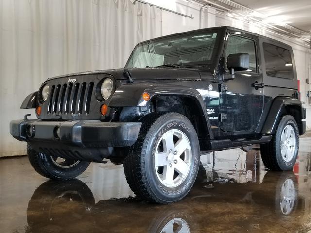 used 2007 Jeep Wrangler car, priced at $13,495