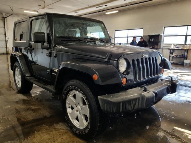 used 2007 Jeep Wrangler car, priced at $12,121