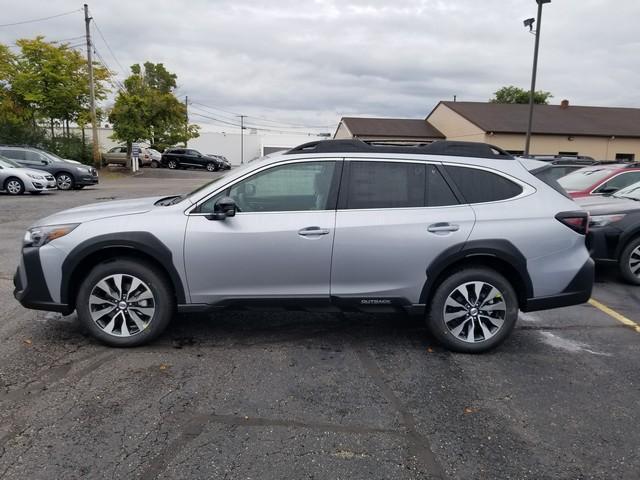 new 2025 Subaru Outback car, priced at $40,333