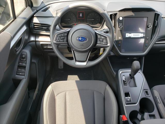 new 2025 Subaru Impreza car, priced at $25,764