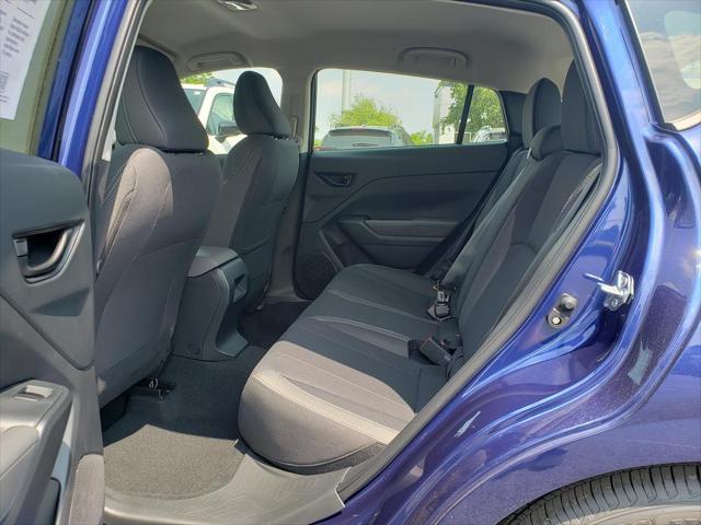 new 2025 Subaru Impreza car, priced at $25,764
