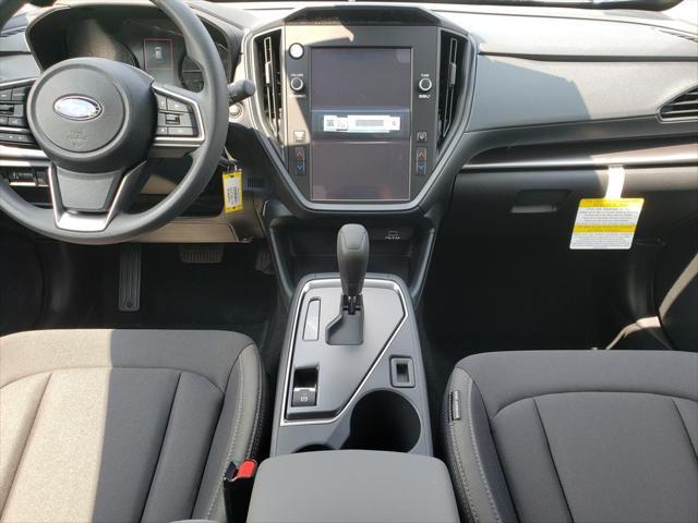 new 2025 Subaru Impreza car, priced at $25,764