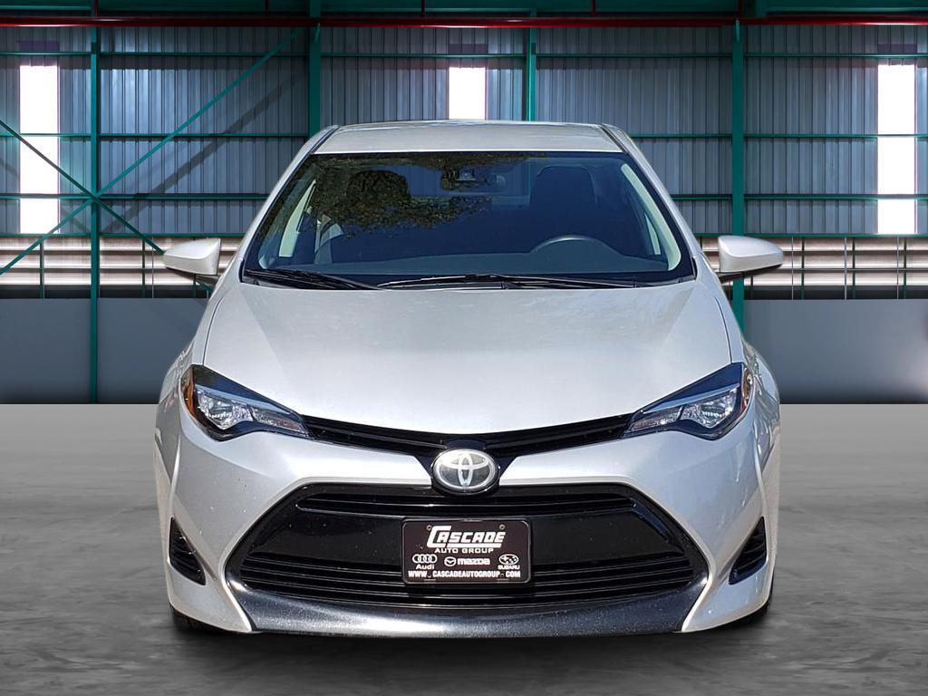 used 2017 Toyota Corolla car, priced at $12,999