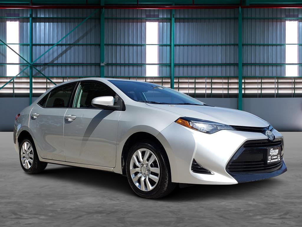 used 2017 Toyota Corolla car, priced at $12,999
