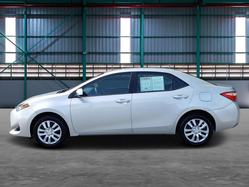 used 2017 Toyota Corolla car, priced at $12,999