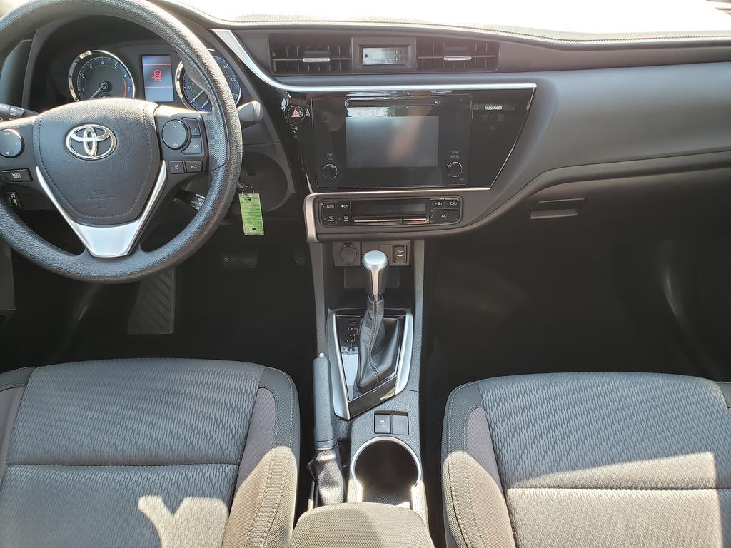 used 2017 Toyota Corolla car, priced at $12,999